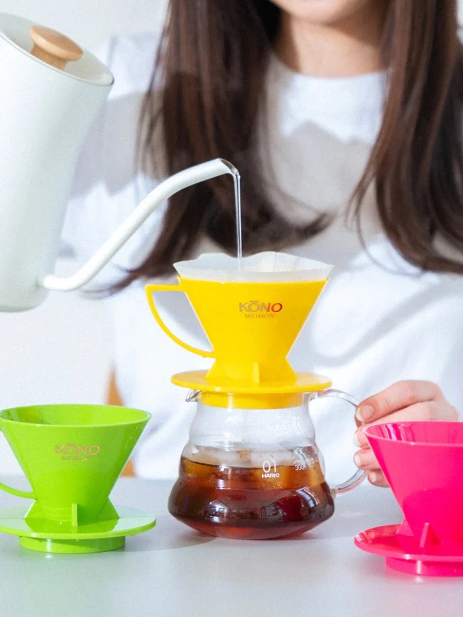 Konoです Kōno Dripper – Kohiraifu 珈琲生活